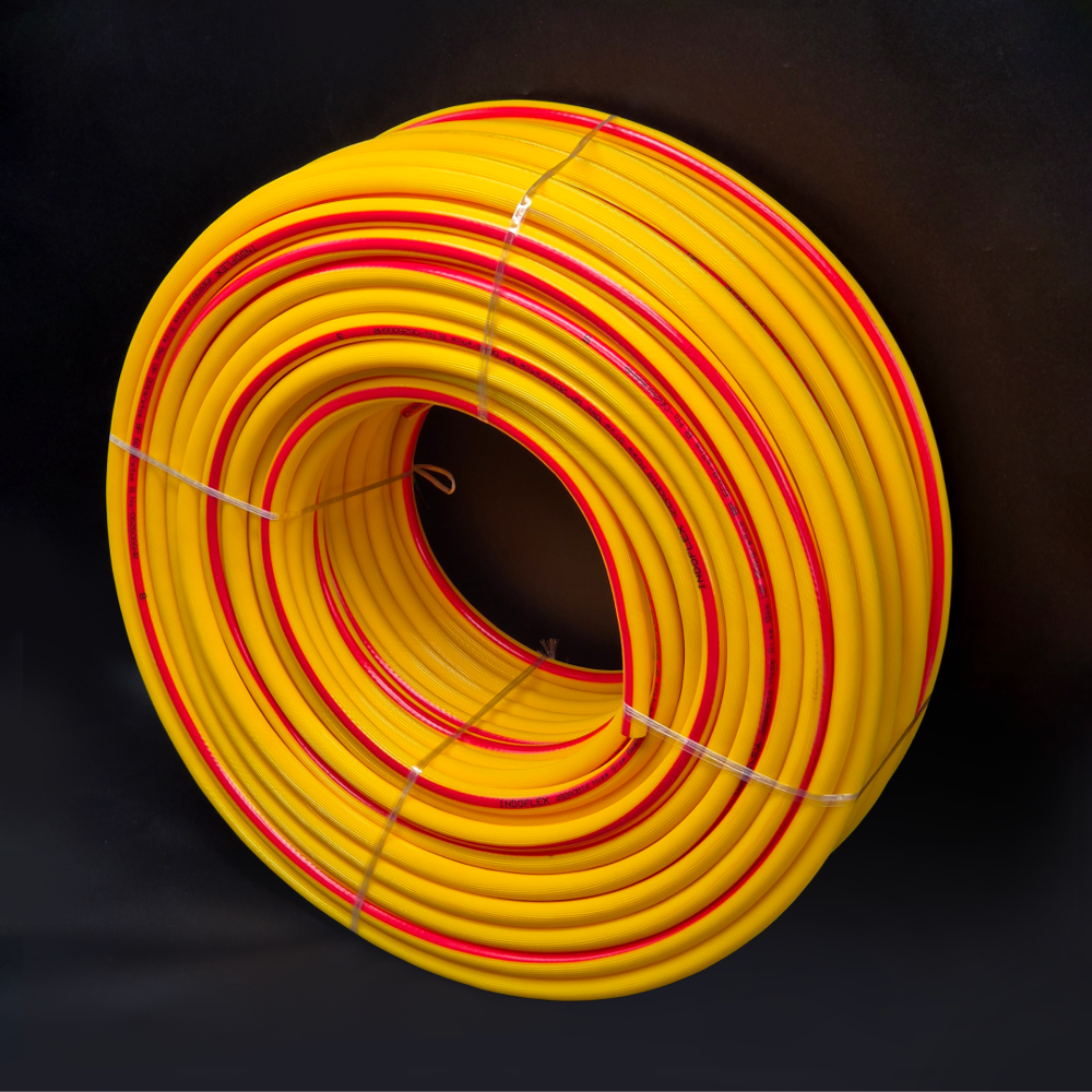 Compressed Air Hose - Color: Blue