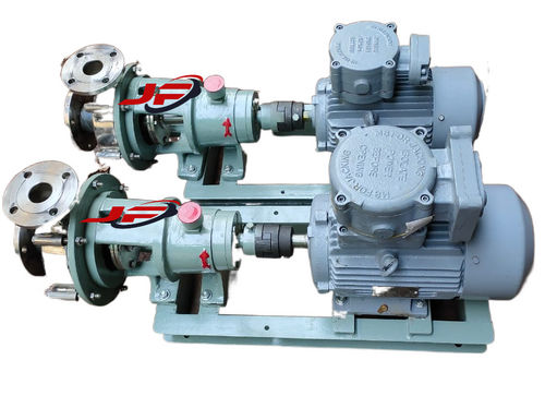 Self Priming Centrifugal Pump