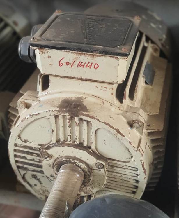 KIRLOSKAR INDUCTION MOTOR