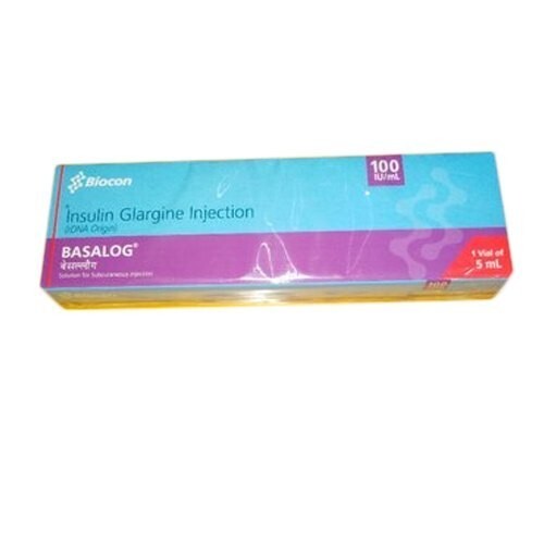 Basalog 100IU/ml Injection