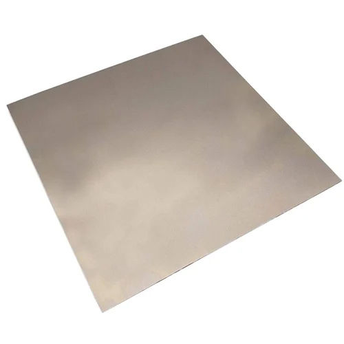 Titanium Grade 5 Sheet And Plate