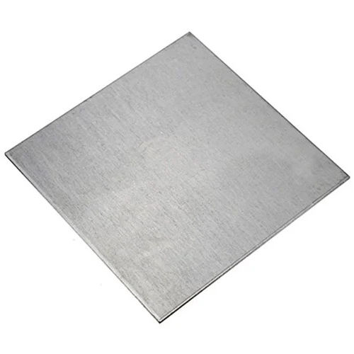 Grade 2 Titanium Plate