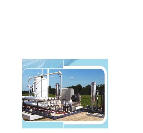 Mineral Water Plant