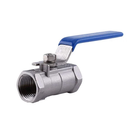 Stainless Steel 304 Screwed End Ball Valve