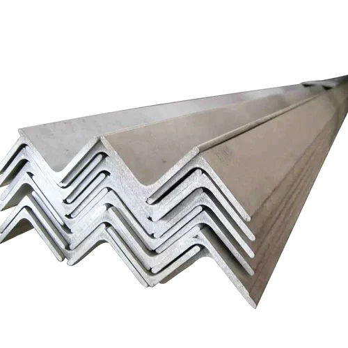 304 Stainless Steel Equal Angles Application: Construction