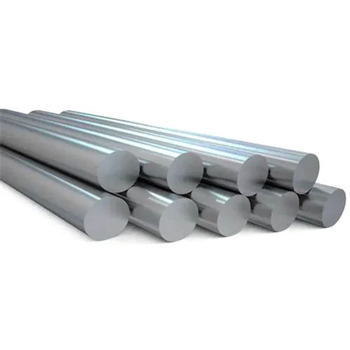 Silver Industrial Aluminium Alloy Bar