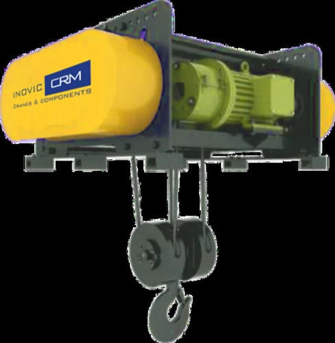 Wire Rope Hoist