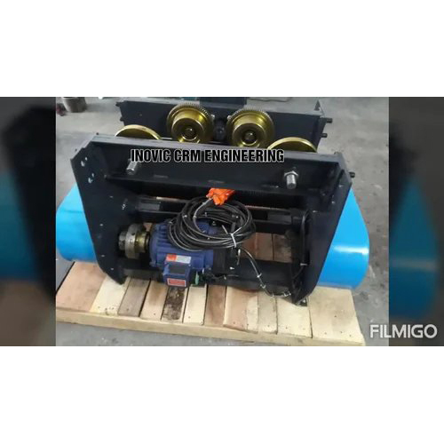 2 Ton Electric Wire Rope Hoist