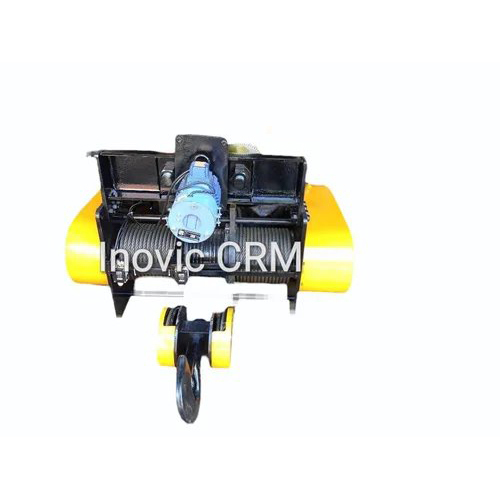 1 Ton Electric Wire Rope Hoist