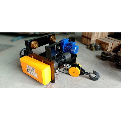 5 Ton Electric Wire Rope Hoist