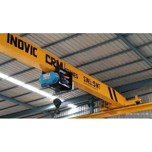 Industrial Mini Electric Wire Rope Hoist