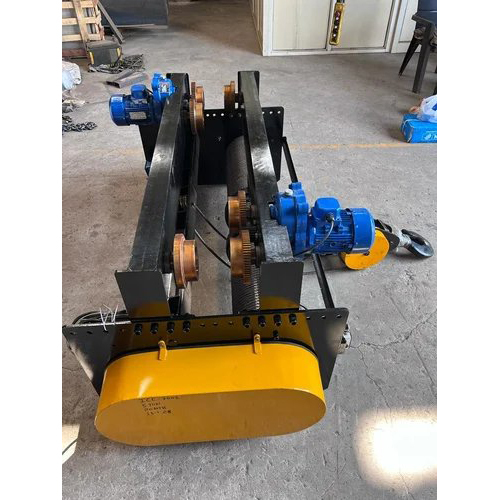 1 Ton Electric Wire Rope Hoist