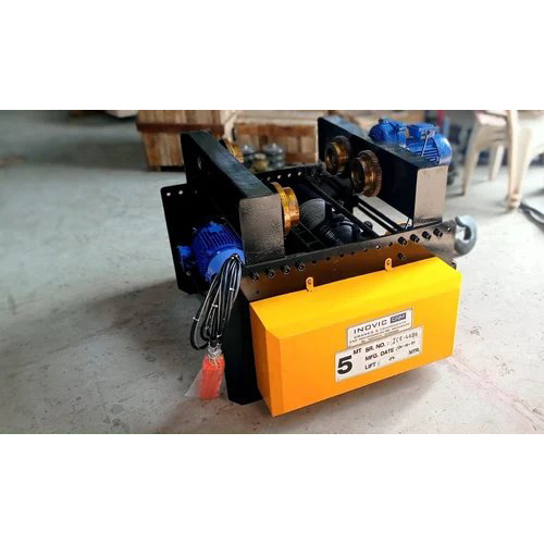 Electric Wire Rope Hoist