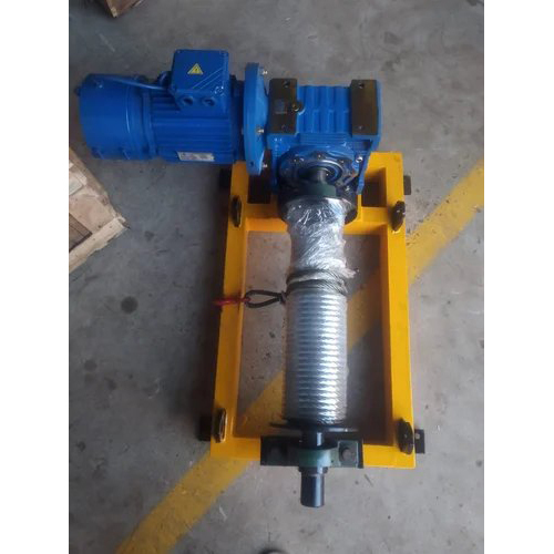 ELECTRICAL WINCH MACHINE