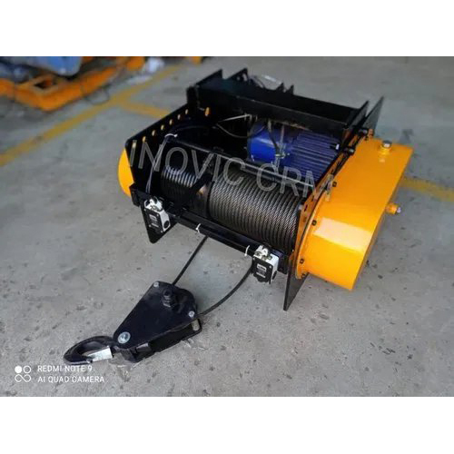 Industrial Electric Wire Rope Hoist