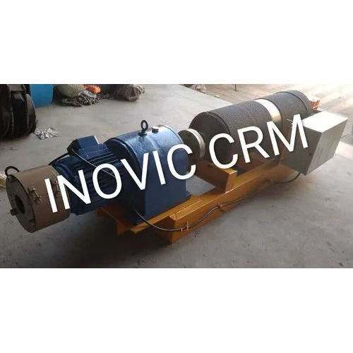 Helical Winch Capacity: 1 To 10 Ton/Day