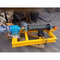I Type Electrical Winch Machine For Goods Lifts - Capacity: 1 Ton/day