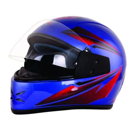 Raffel Full Face Bike Helmet