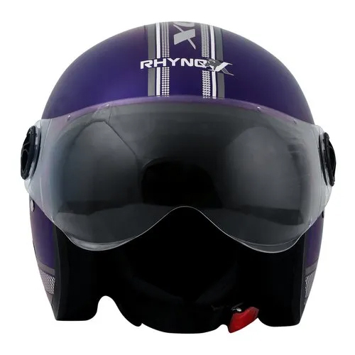 Rhynox Half Face Helmet