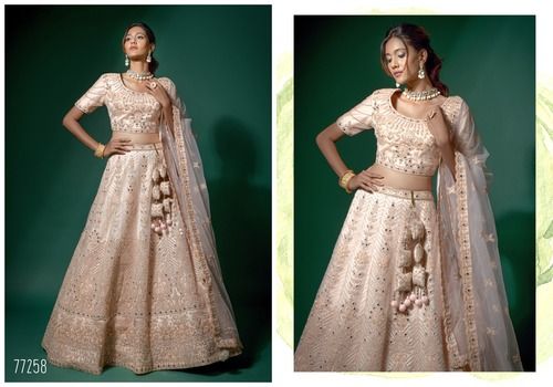 Semi Stitched Salwar Suits | Buy Women Dress Material | Unstitched Dresses  Online