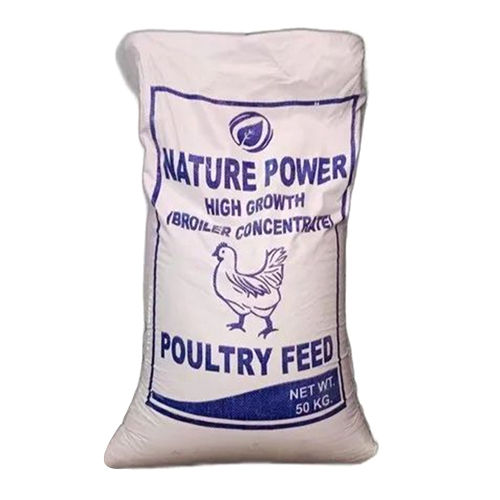 50kg High Growth Broiler Concentrate Poultry Feed