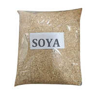 High Protein Soya Doc Powder - Granular Form, Moisture Nil | Ideal Feed Preservative And Nutritional Supplement For Poultry