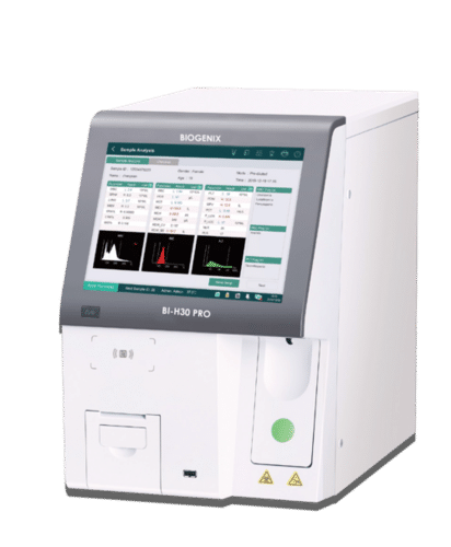 3 Part Hematology Analyzer (BI-H30 Pro)