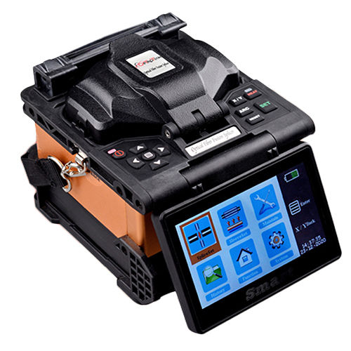 Optical Fiber Fusion Splicer Machine Application: Industrial