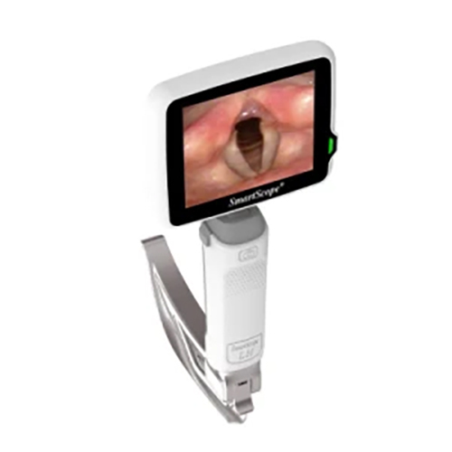 3.5 Inch High-Definition Portable Video Laryngoscope