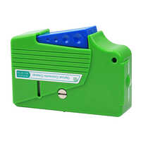 Optical Connector Cleaner Box Application: Industrial