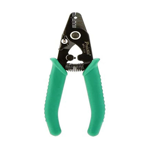 Compact And Portable Fiber Stripper Handle Material: Rubber