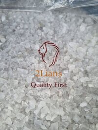 PMMA regrind clear color