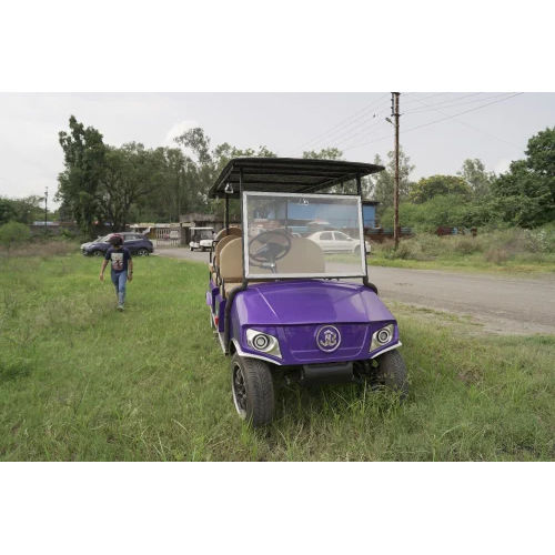 Electric Battery Opertated Golf Cart Battery Life: 2 Years