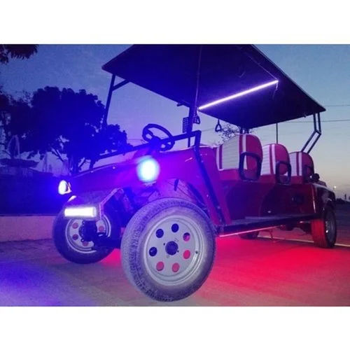 6 Seater Electric Golf Cart