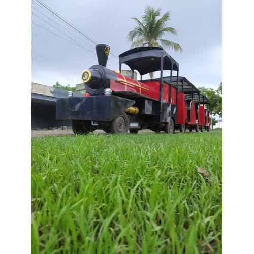 Electric Trackless Train Size: Customized