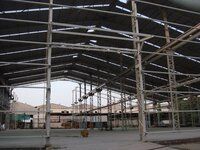 Industrial Prefabricated Construction Service