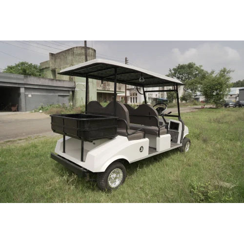 Battery Operated Golf Cart