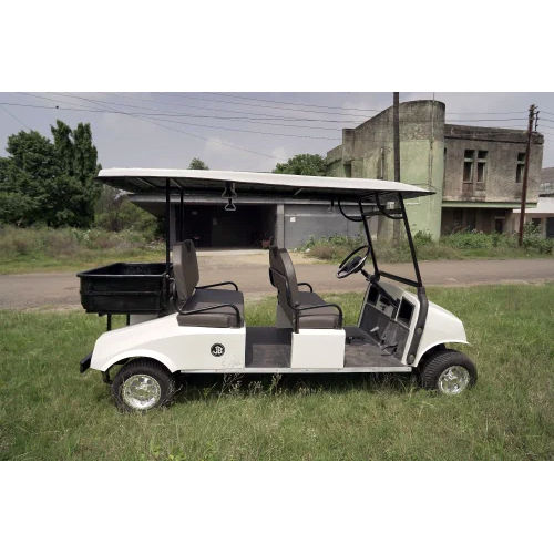 Battery Operated Golf Cart