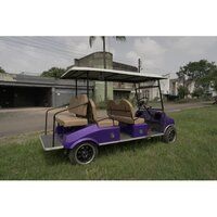 Electric Battery Opertated Golf Cart