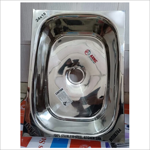 Aone Stainless Steel Kitchen Sink