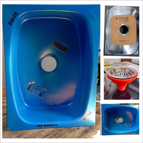 Frankjas Stainless Steel Kitchen Sink