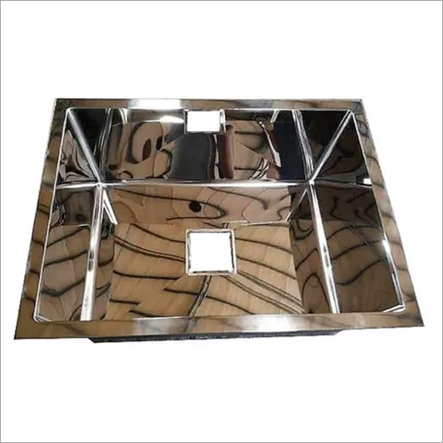 Mirror Handmade Sink