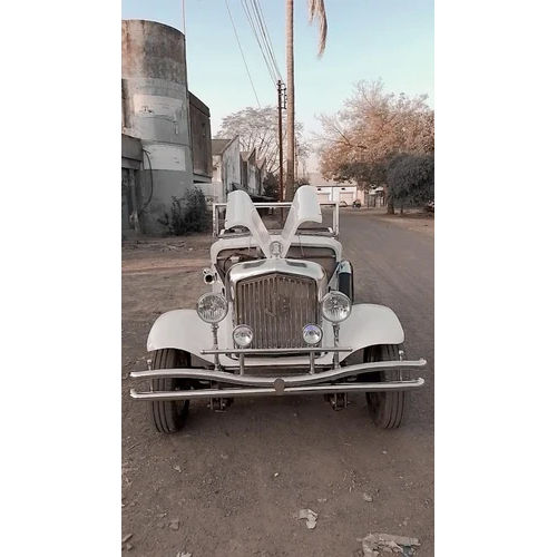 Royal Vintage Car