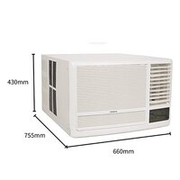 Hitachi Window Air Conditioner