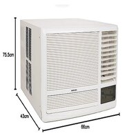 Hitachi Window Air Conditioner