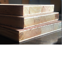 Imported BWR Grade Pine Block Board - Calibrated