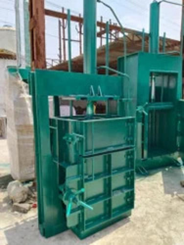 Hydraulic Baling Machine