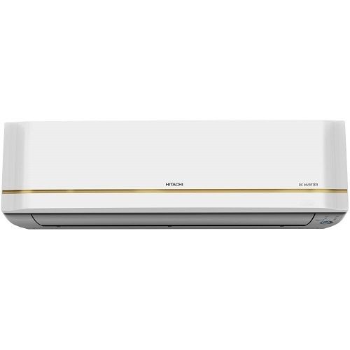 Hitachi Split Air Conditioner - Color: White