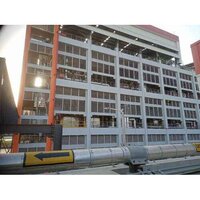 Construction Project Management - Multi-platform Software Solution | Gray Theme, Cloud Based Data Storage, High Security, User Capacity Over 100, Scheduling & Resource Allocation