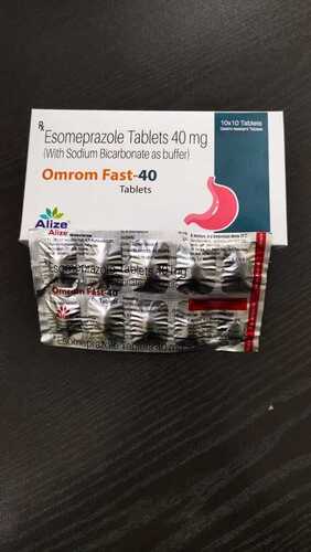 Esomeprazole Tablet 40 mg
